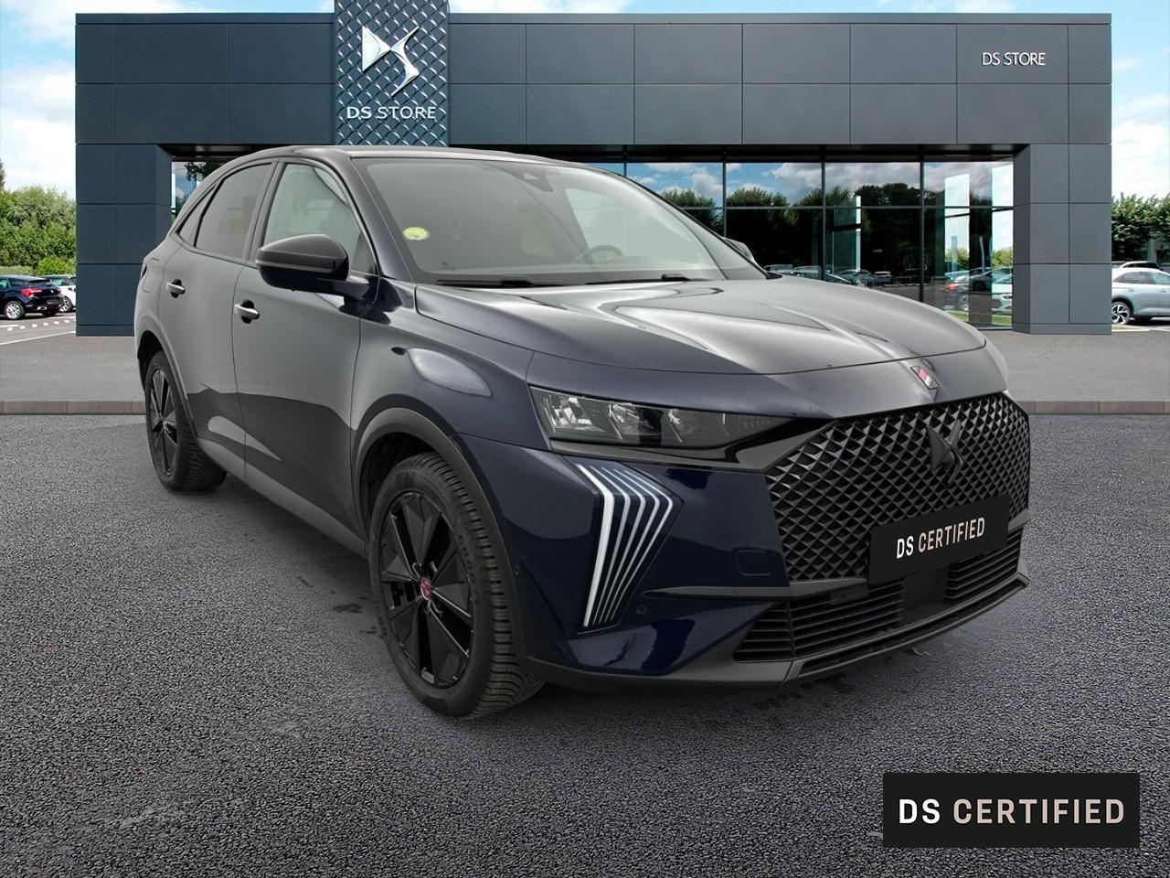 Ds Ds 7 crossback bluehdi 130 eat8 performance line — photo 7