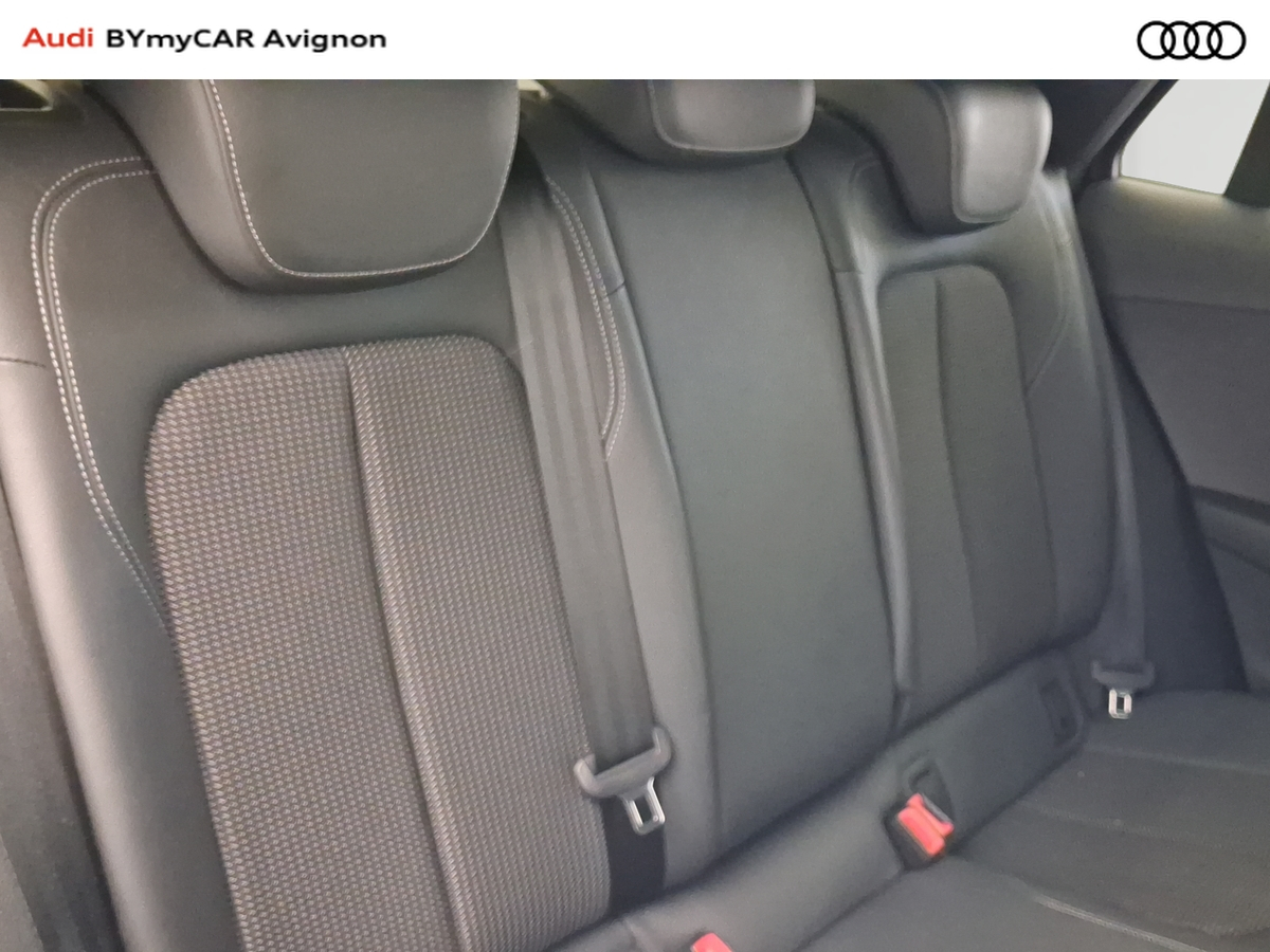 Audi Q2 35 TDI 150 S tronic 7 — photo 35