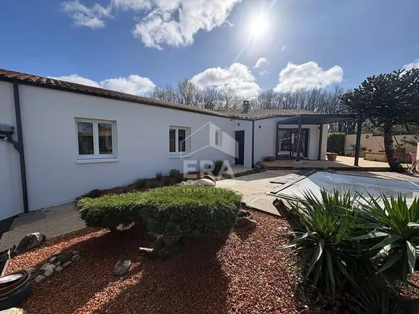 Maison 7 pièces 140 m²