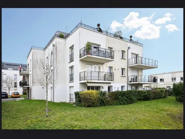 Appartement 3 pièces 56 m²