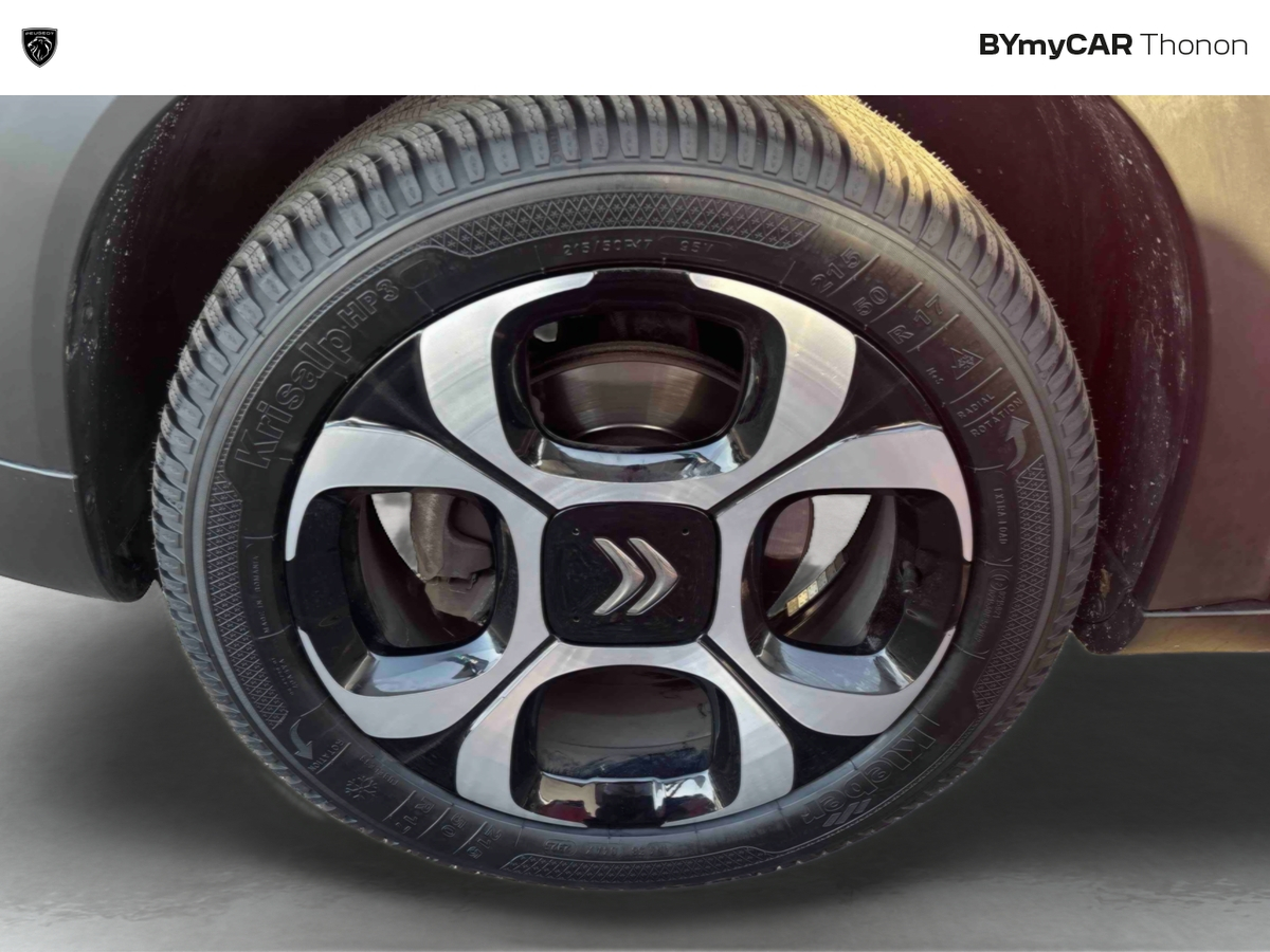 Citroen C3 Aircross PureTech 110 S&amp;S BVM6 — photo 14
