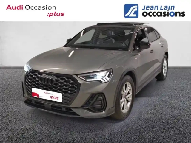 Audi Q3 sportback 35 tfsi 150 ch s tronic 7