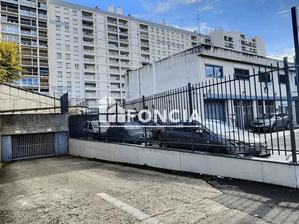 Garage - Secteur Gare