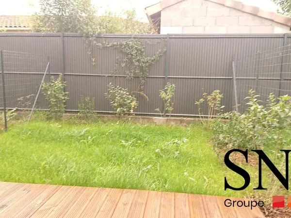 Villa 3 pièces 63 m²