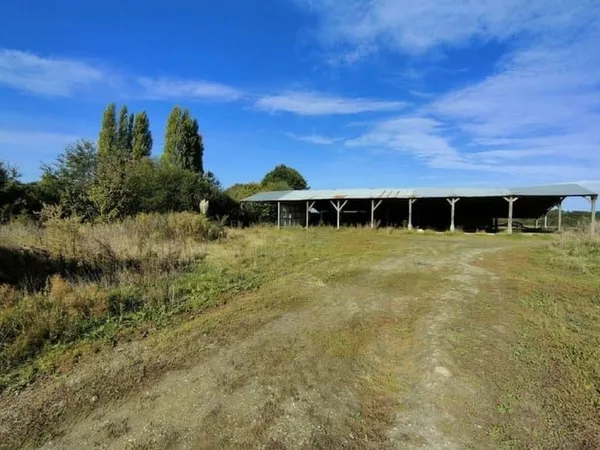 Terrain 2800 m²
