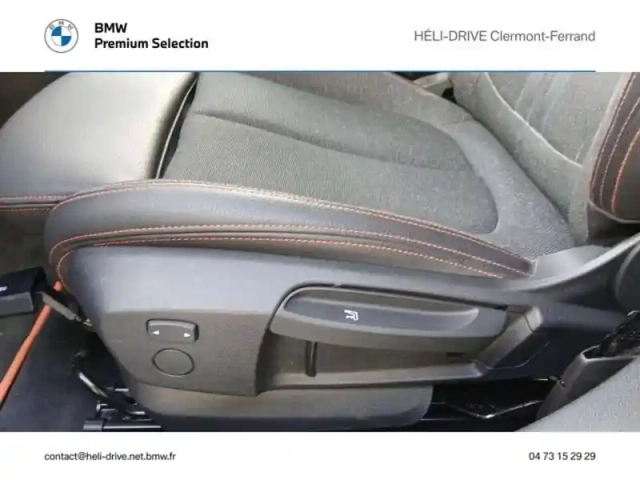 Bmw Serie 1 série 1 116da 116ch edition sport dkg7 — photo 7