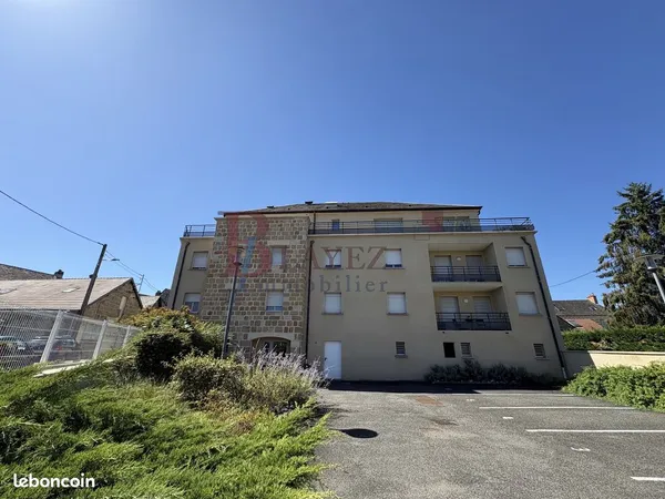 Appartement 3 pièces 93 m²