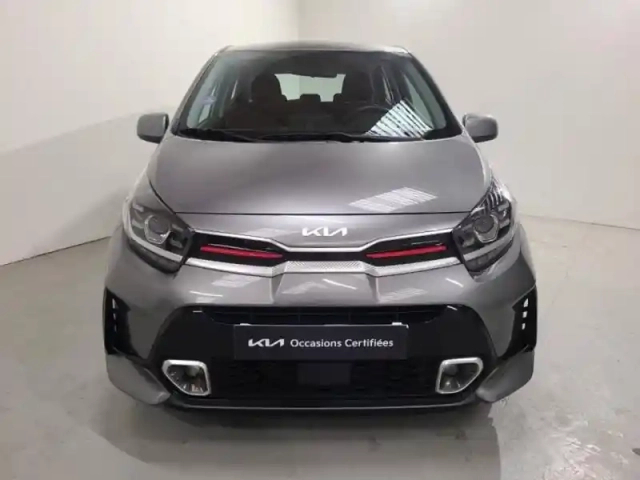 Kia Picanto 1.0 dpi 67ch gt line — photo 6