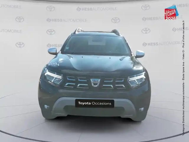 Dacia Duster 1.0 eco-g 100ch prestige + 4x2 — photo 2