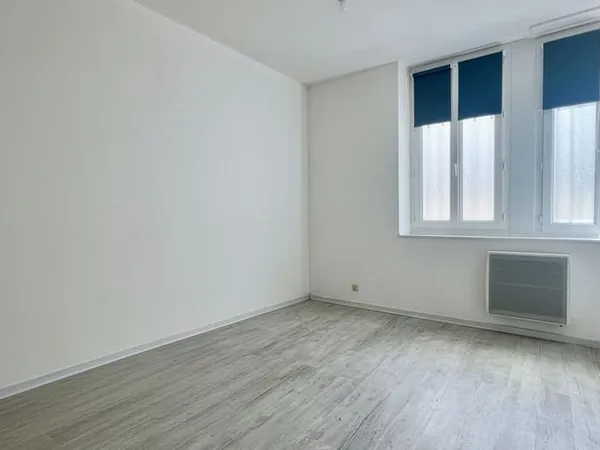 Appartement 1 pièce 17 m²