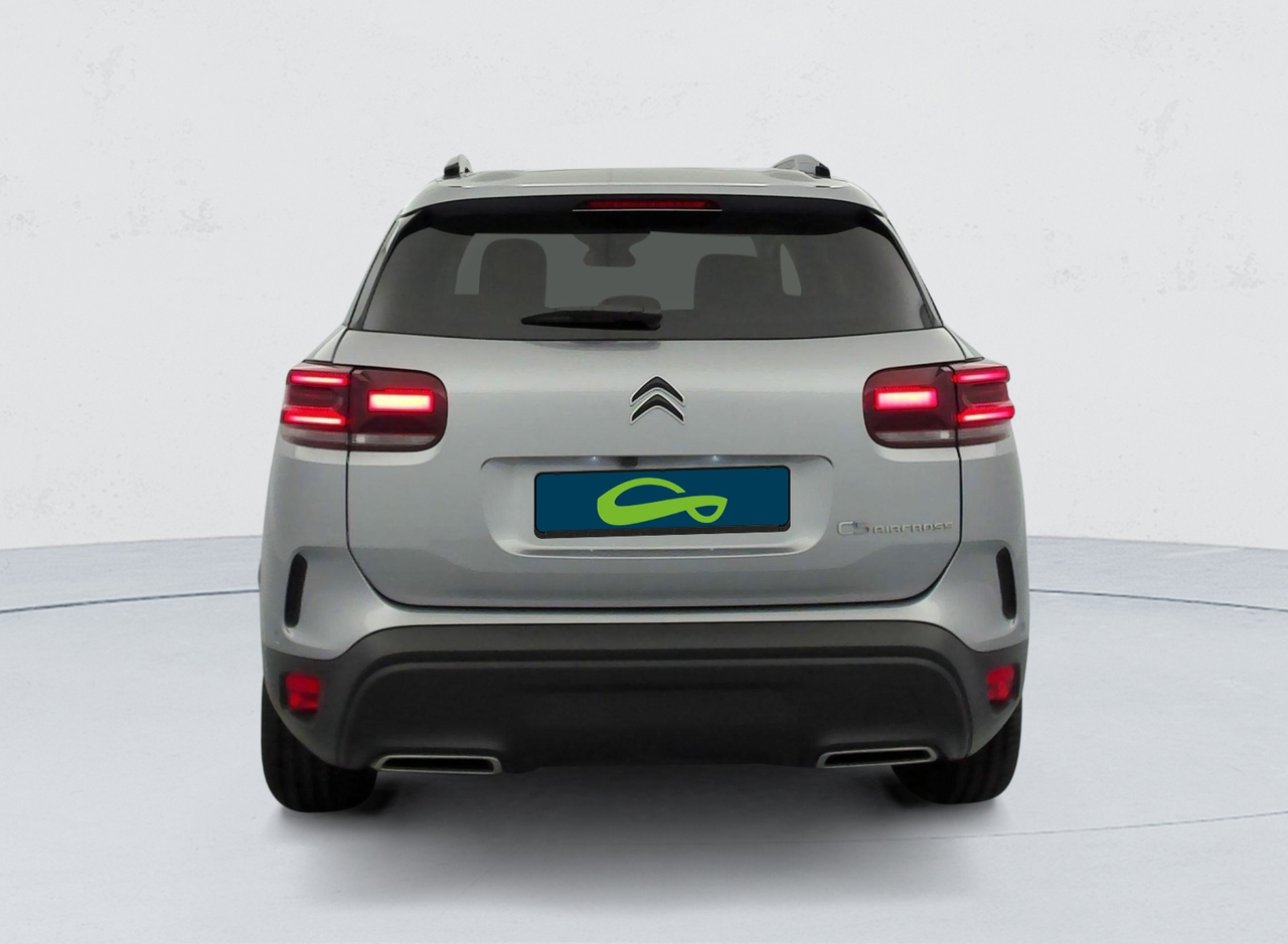 Citroën C5 Aircross — photo 4