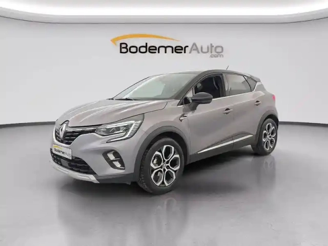Renault Captur tce 90 - 21 — photo 16