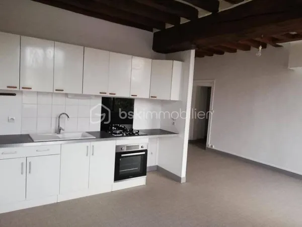 Immeuble 95 m²