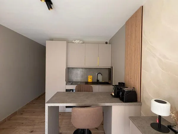 Appartement - 1 chambre - Cavalaire-sur-Mer