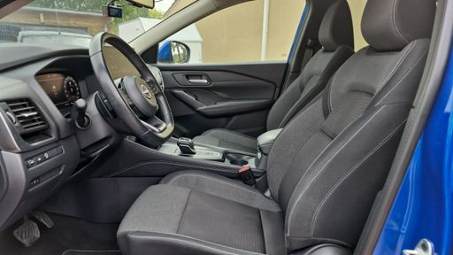 Nissan Qashqai 1.3 DIG-T 158 MHEV X-Tronic - N Connecta – 2022 – 57832 km – Hybride essence – Boîte Automatique — photo 11