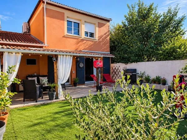 Maison 4 pièces 77 m²