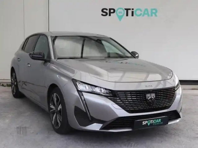 Peugeot 308 1.5 bluehdi 130ch s&amp;s allure pack eat8 — photo 3