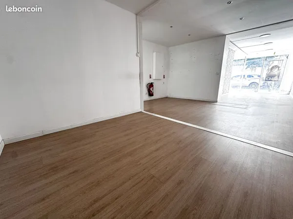 Local commercial 40 m² Deuil-la-Barre