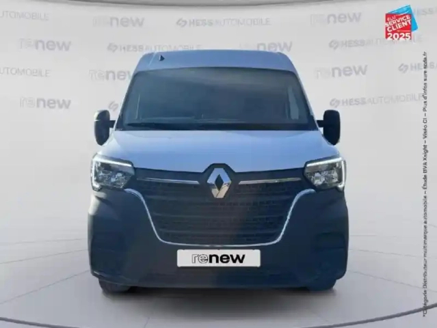 Renault Master fg f3500 l2h2 2.3 blue dci 135ch confort euro6 — photo 2