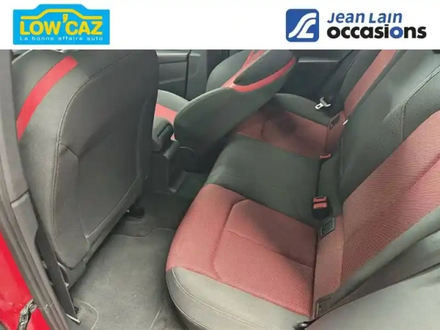 Audi Q2 2.0 tdi 190 ch s tronic 7 quattro — photo 17