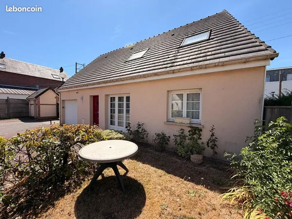 Maison 4 pièces 93 m²