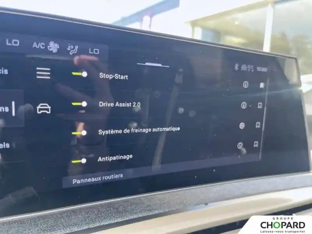 Peugeot 5008 hybrid 145 ch e-dcs6 — photo 26