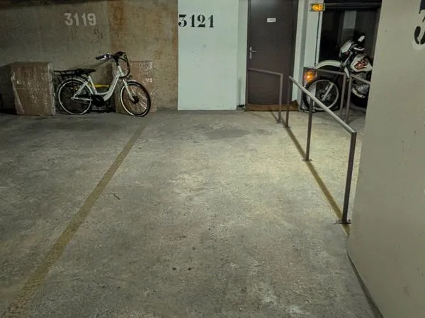 Parking Bastille / Voltaire / Ledru-Rollin