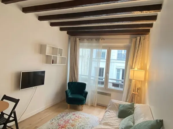 Appartement 2 pièces 33 m²