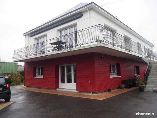 Colocation appartement meublé de 100m2