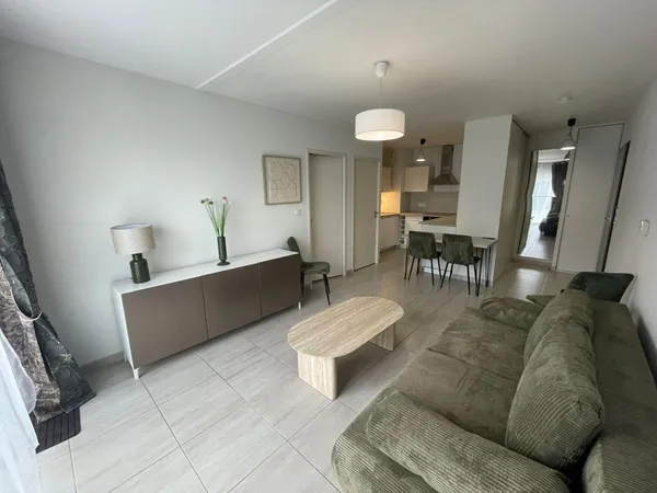 Appartement de 44m2 à louer sur Chevigny-Saint-Sauveur