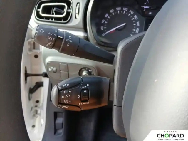 Citroën C3 puretech 110 s&amp;s eat6 — photo 4