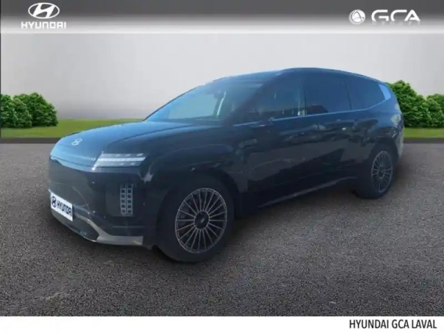 Hyundai Ioniq 9 110 kwh - 428ch htrac performance calligraphy