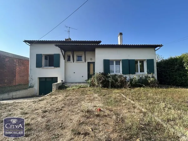 Maison Vente Gardonne 5p 90m² 142000€