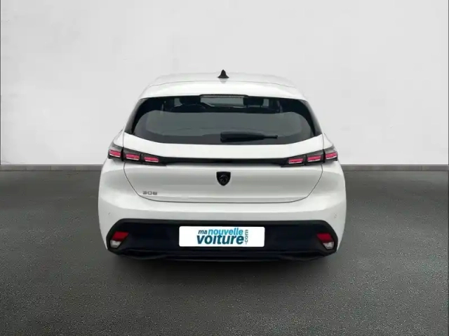 Peugeot 308 bluehdi 130ch s&amp;s bvm6 — photo 32