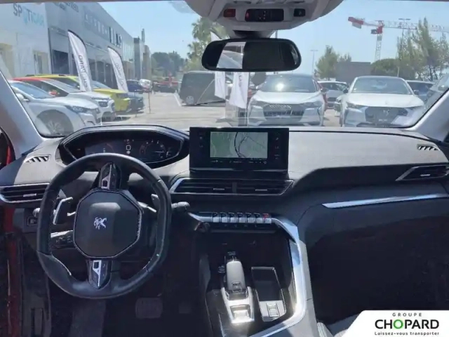 Peugeot 3008 puretech 130ch s&amp;s eat8 — photo 15