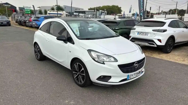 Opel Corsa 1.4 turbo 100 ch — photo 7