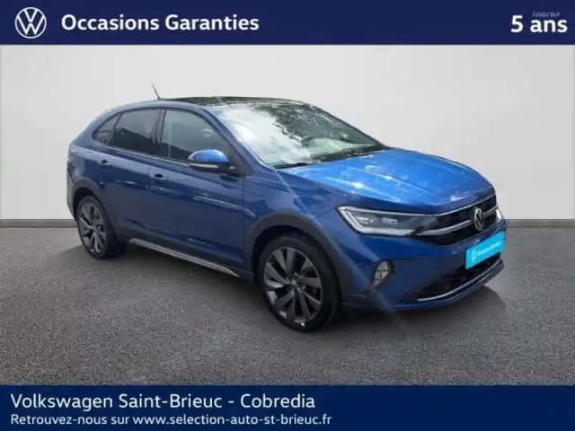 Volkswagen Taigo 1.0 tsi 110ch style dsg7 — photo 3