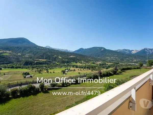(4526-MTE) Référence : 4526-MTE - Duplex centre ville- bord...