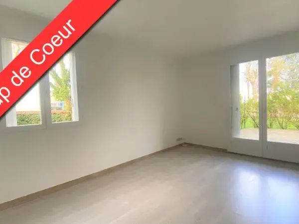Appartement 2 pièces 50 m²