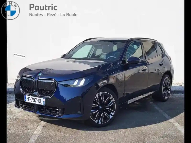 Bmw X3 xdrive30e 299ch m sport — photo 16