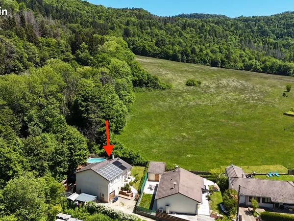Maison 7 pièces 110 m²