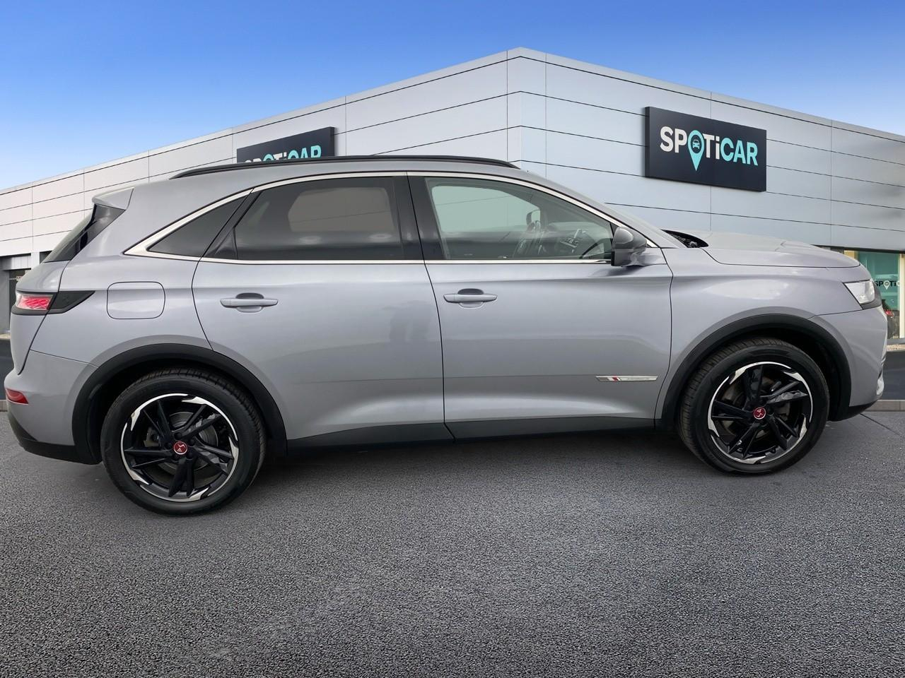 Ds Ds 7 crossback e-tense 4x4 300ch performance line + — photo 4