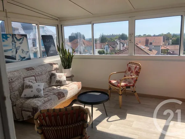 Appartement 3 pièces 55 m²