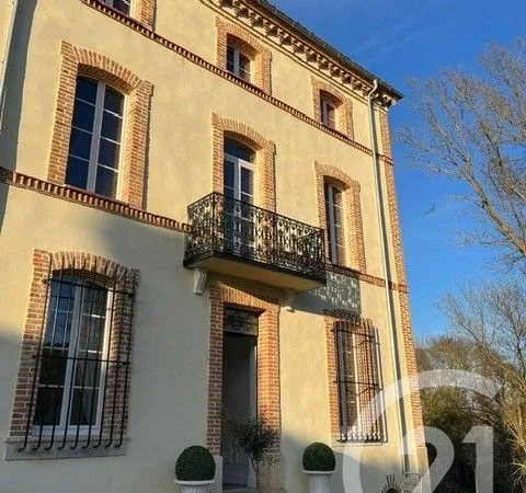 Maison 6 pièces 169 m²