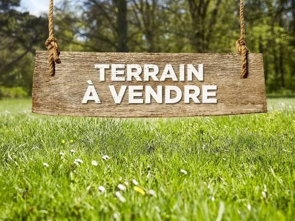Terrain 996 m²