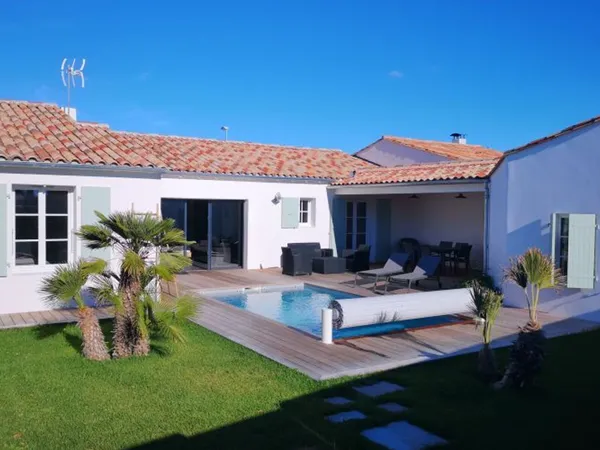 Maison 4 pièces 122 m²