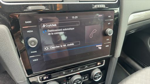 Volkswagen Golf 1.0 TSI 115 - Confortline – 2019 – 70401 km – Essence – Boîte Manuelle — photo 10