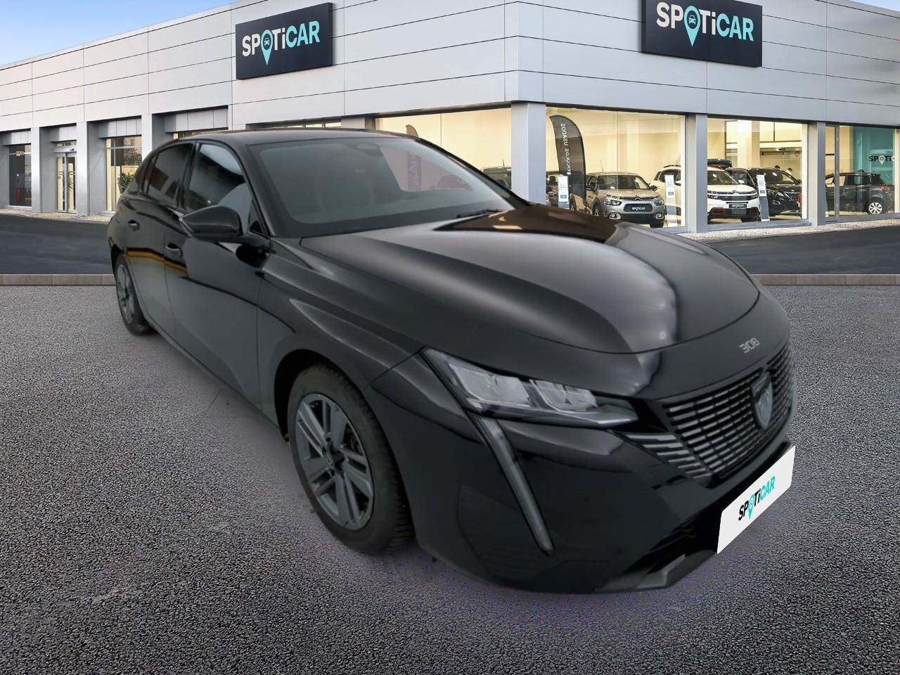 Peugeot 308 puretech 130ch s&s bvm6 allure — photo 3