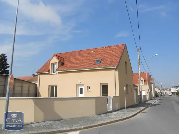 Maison 4 pièces 105 m²