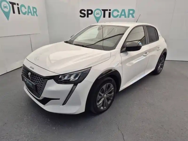 Peugeot 208 electrique 50 kwh 136ch